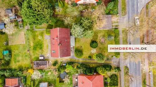 Foto - Grundstück zu verkaufen in Michendorf 365.000,00 € 1156 m²