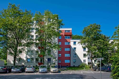 Foto - Wohnung zum Mieten in Monheim 596,00 € 55.22 m²
