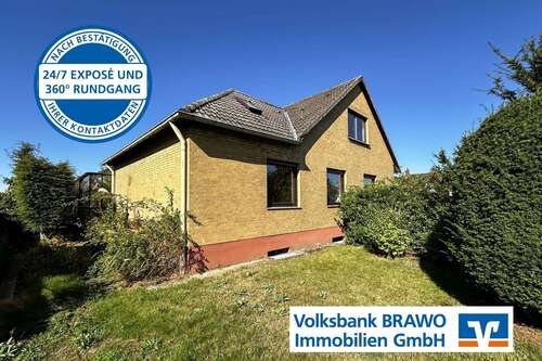 Foto - Haus zum Kaufen in Braunschweig 480.000,00 € 211 m²