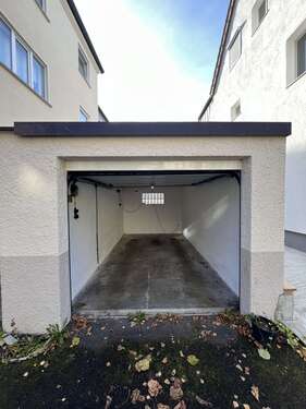Foto - Garage zu vermieten in Ulm 100,00 € 13.28 m²