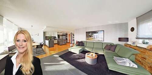 Foto - Wohnung zum Kaufen in Reutlingen 565.000,00 € 125 m²