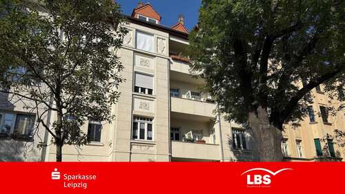 Foto - Wohnung zum Kaufen in Leipzig 335.000,00 € 164 m²