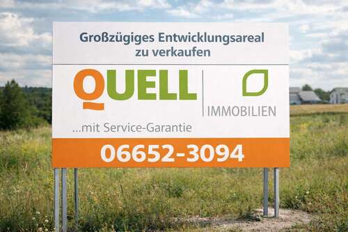 Foto - Grundstück zu verkaufen in Bad Hersfeld 900.000,00 € 9400 m²