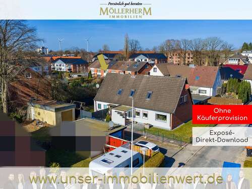 Foto - Haus zum Kaufen in Wahlstedt 239.000,00 € 100.69 m²