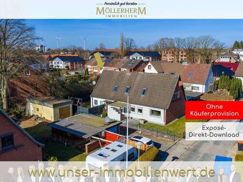 Foto - Haus zum Kaufen in Wahlstedt 239.000,00 € 100.69 m²
