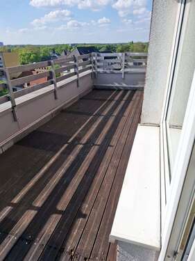 Foto - Wohnung zum Mieten in Dinslaken 630,00 € 95 m²
