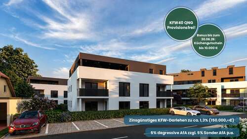 Foto - Wohnung zum Kaufen in Mühldorf am Inn 1.299.000,00 € 199.63 m²