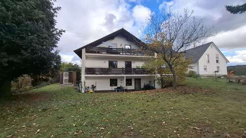 Foto - Wohnung zum Kaufen in Röttenbach 247.500,00 € 112 m²