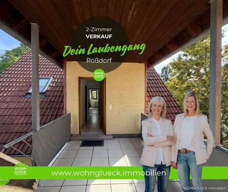 Foto - Wohnung zum Kaufen in Roßdorf 195.000,00 € 58.15 m²
