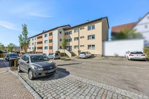 Foto - Wohnung zum Kaufen in Affalterbach 205.900,00 € 61 m²