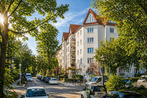 Foto - Wohnung zum Kaufen in Berlin 412.000,00 € 70.53 m²