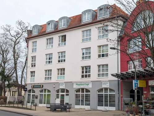 Foto - Wohnung zum Kaufen in Markranstädt 44.900,00 € 19 m²