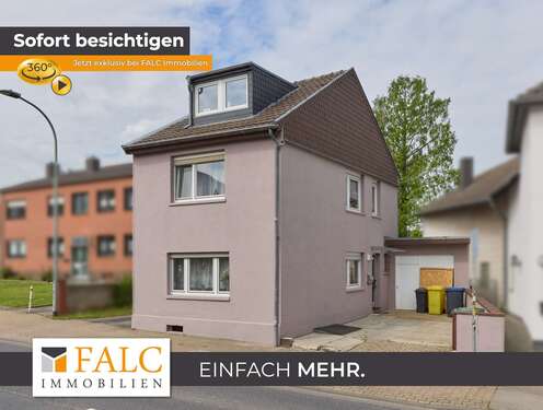 Foto - Haus zum Kaufen in Eschweiler 199.000,00 € 122 m²