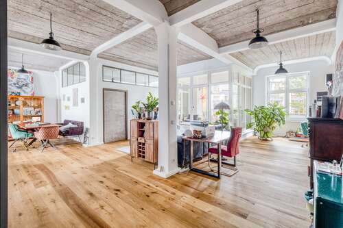 Foto - Wohnung zum Kaufen in Berlin 1.450.000,00 € 172 m²