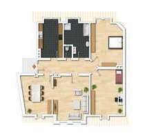 Wohnung zum Kaufen in Neunkirchen 145.000,00 € 150 m²