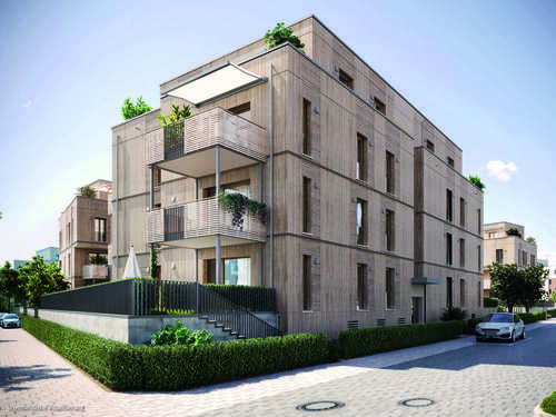 Foto - Wohnung zum Kaufen in Berlin 980.000,00 € 141 m²