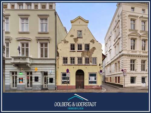 Foto - Haus zum Kaufen in Lübeck Innenstadt 498.000,00 € 200 m²