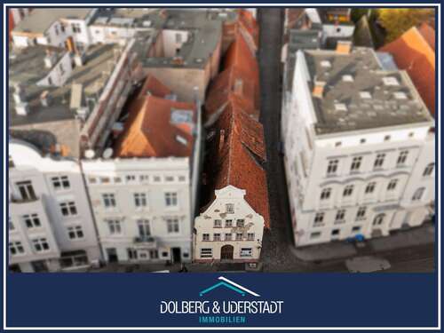 Foto - Haus zum Kaufen in Lübeck Innenstadt 498.000,00 € 200 m²