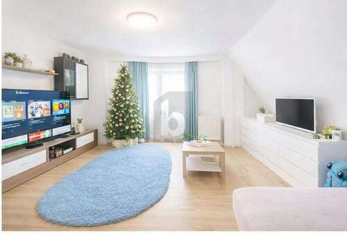 Foto - Wohnung zum Kaufen in Stutensee 270.000,00 € 87 m²