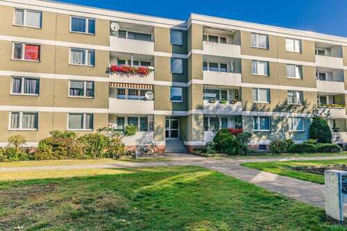 Foto - Wohnung zum Mieten in Braunschweig 602,00 € 76.34 m²