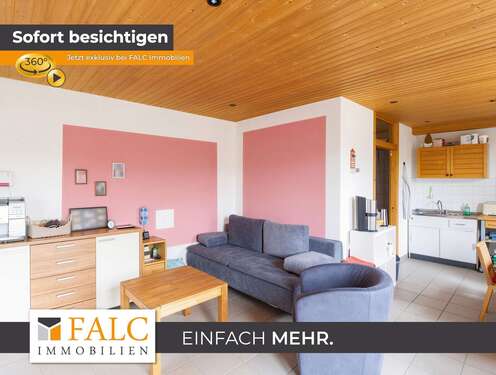 Foto - Wohnung zum Mieten in Würselen 330,00 € 31 m²