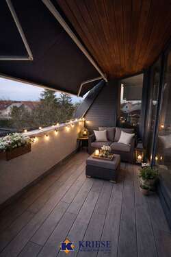 Foto - Wohnung zum Kaufen in Germering 720.000,00 € 122.3 m²