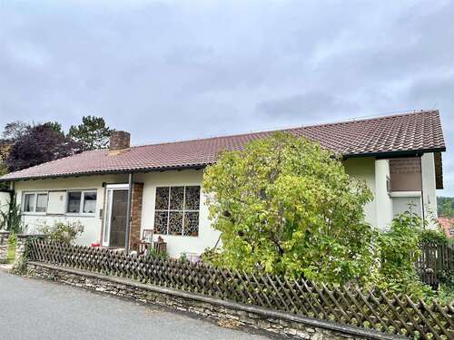 Foto - Haus zum Kaufen in Weikersheim 299.000,00 € 160 m²