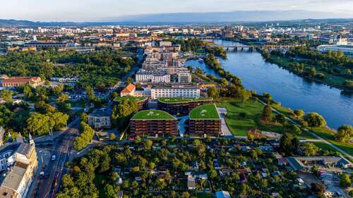 Foto - Wohnung zum Kaufen in Dresden 524.900,00 € 80 m²