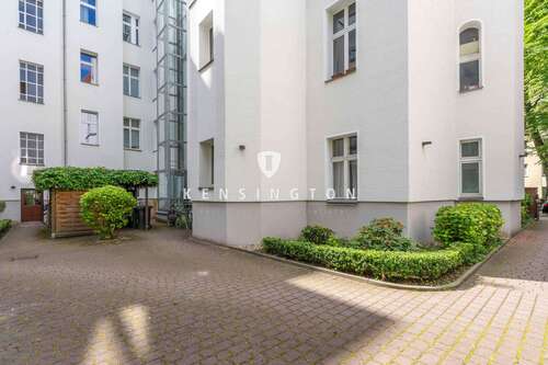 Foto - Wohnung zum Kaufen in Berlin 695.000,00 € 107 m²