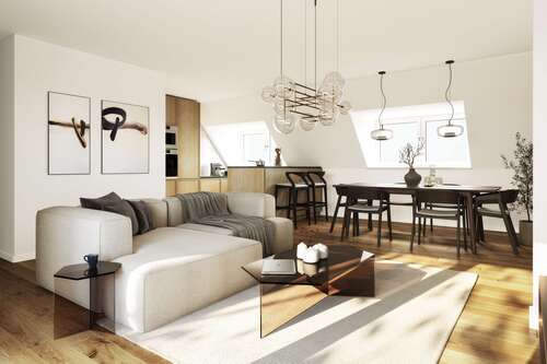 Foto - Wohnung zum Kaufen in Köln 699.000,00 € 92 m²