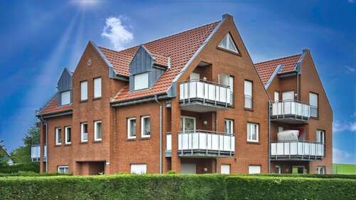 Foto - Wohnung zum Kaufen in Wurster Nordseeküste 179.000,00 € 50 m²
