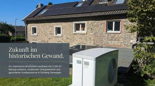 Foto - Haus zum Kaufen in Stolberg (Rhld.) 549.000,00 € 148 m²