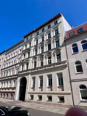 Foto - Wohnung zum Mieten in Halle 513,95 € 54.1 m²