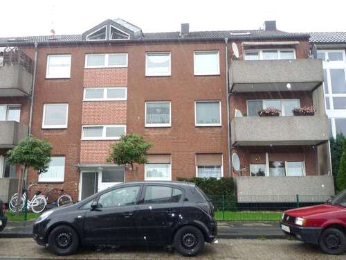 Foto - Wohnung zum Mieten in Wesel 292,88 € 56 m²
