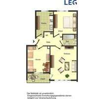 Wohnung zum Mieten in Solingen 669,00 € 69.13 m² Wohnung zum Mieten in Solingen 669,00 € 69.13 m²