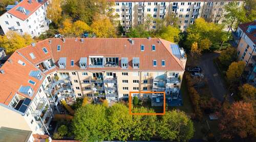 Foto - Wohnung zum Kaufen in München 459.000,00 € 55 m²