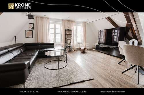 Foto - Wohnung zum Kaufen in Landau in der Pfalz 229.000,00 € 75 m²