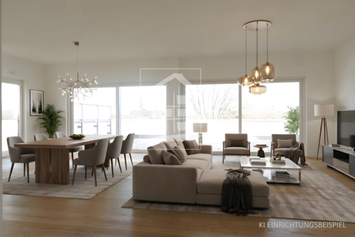 Foto - Wohnung zum Mieten in Bocholt 2.740,00 € 217.04 m²