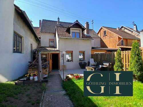 Foto - Haus zum Kaufen in Waldböckelheim 169.000,00 € 135 m²
