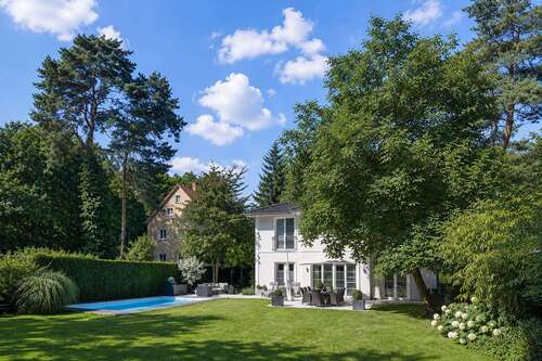 Foto - Haus zum Kaufen in Kleinmachnow 2.200.000,00 € 255 m²