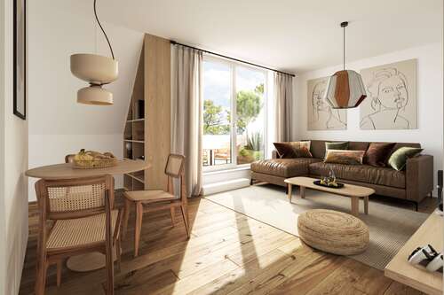 Foto - Wohnung zum Kaufen in Köln 399.000,00 € 47 m²