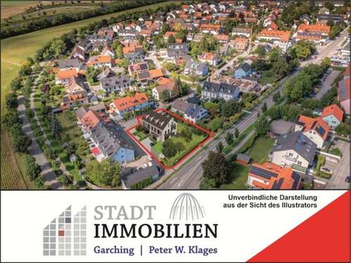 Foto - Grundstück zu verkaufen in Garching 1.420.000,00 € 971 m²