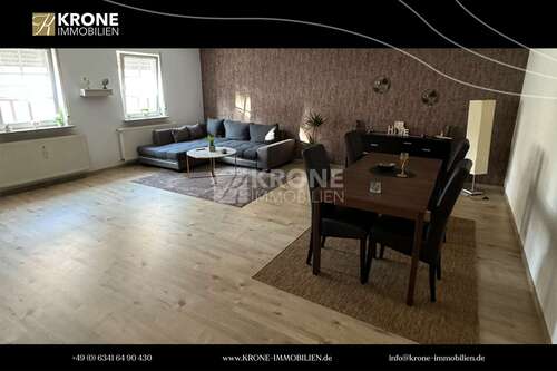 Foto - Wohnung zum Kaufen in Billigheim-Ingenheim 179.000,00 € 94 m²
