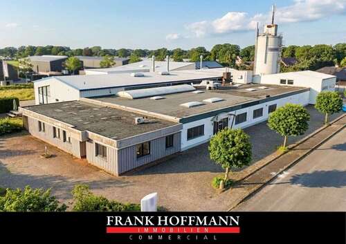 Foto - Halle in Kiebitzreihe 995.000,00 € 1975 m²