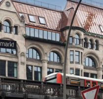 Büro in Hamburg 2.000,00 € 18 m²