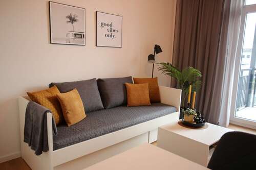 Foto - Wohnung zum Mieten in Bamberg 430,00 € 17.13 m²