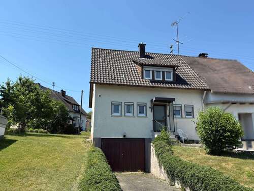Foto - Haus zum Kaufen in Balingen 185.000,00 € 94 m²