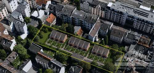 Foto - Grundstück zu verkaufen in Frankfurt am Main 1.700.000,00 € 2508 m²