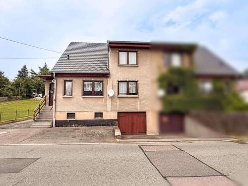 Foto - Haus zum Kaufen in Callenberg 98.000,00 € 107 m²