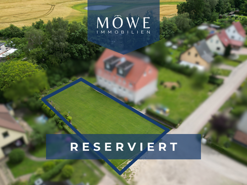 Foto - Grundstück zu verkaufen in Groß Lüsewitz 116.280,00 € 646 m²